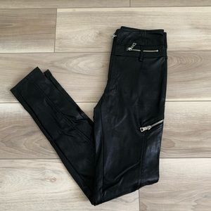 COPY - Tiger mist leather pants